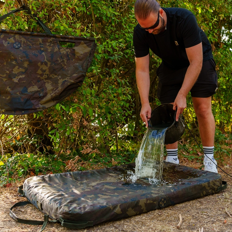 Nash Carp Care Flat Mat Camo